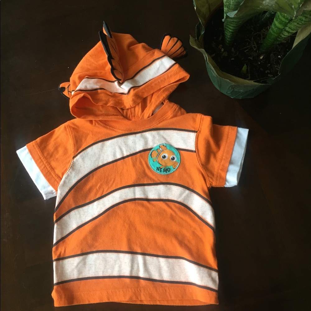 Disney/Pixar Finding Nemo toddler shirt